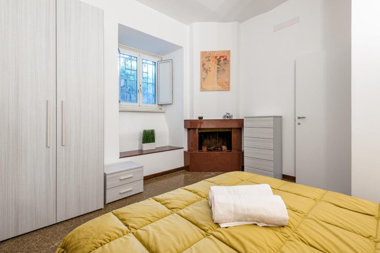 Apartment Tour De Rom
